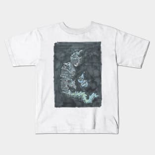 gladiator ghost Kids T-Shirt